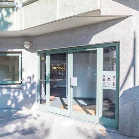 Joli T2 Lumineux Et Cosy Au Centre D'annecy Apartament