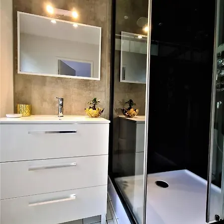 Joli T2 Lumineux Et Cosy Au Centre D'annecy Apartament *
